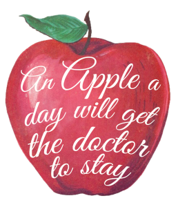 an apple a day