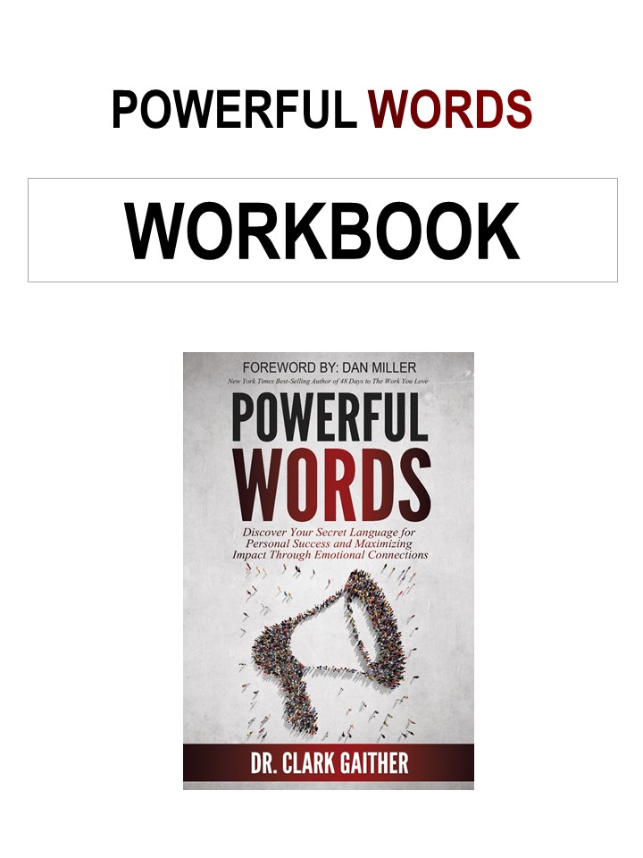 Workbook Cover – Clark Gaither, MD, FAAP